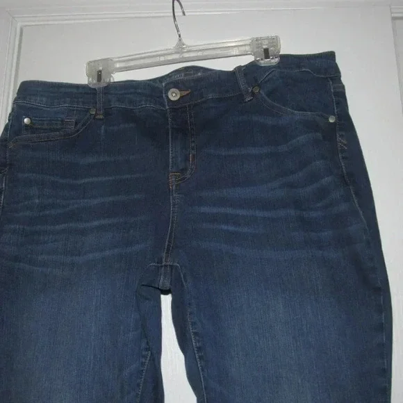TORRID Boyfriend Straight Vintage Stretch Plus Size Jeans Size 20S - Picture 3 of 7